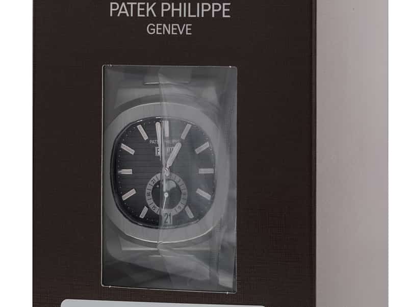 Patek Philippe Nautilus 5726A-001
